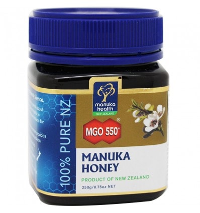 Manuka Health Miel Mgo 550 250 g - Image 1