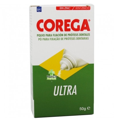Corega Ultra Polvo 50 Gr - Image 1