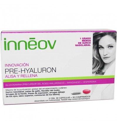 Inneov Pre Hyaluron 30 Capsulas 30 Comprimidos - Image 1