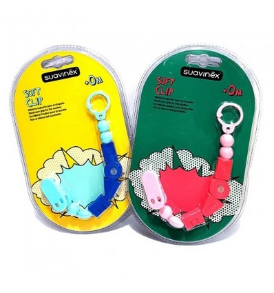 Suavinex Cadenita Broche Love - Image 1
