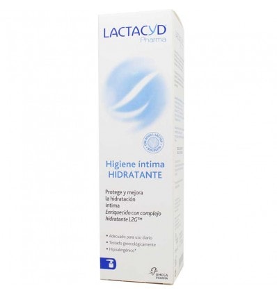 Lactacyd Pharma Hidratante 250 ml - Image 1