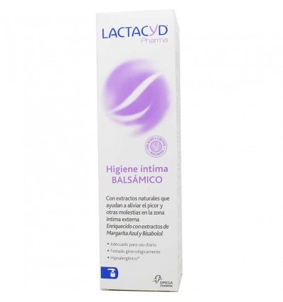 Lactacyd Pharma Balsámico 250 ml - Image 1