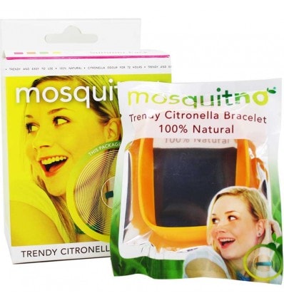 Mosquitno Pulseras Antimosquitos Pack 5 Unidades - Image 1