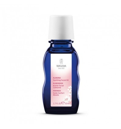 Weleda Almendra Aceite Facial Calmante 50 ml - Image 1