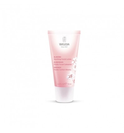 Weleda Almendra Facial Fluido Calmante 30 ml - Image 1
