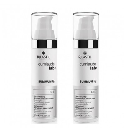 Cumlaude Summum Rx Gel Antiedad Duplo Ahorro - Image 1