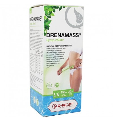 Drenamass 250 ml - Image 1