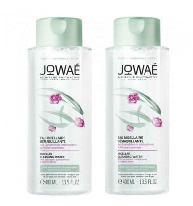 Jowaé Agua Micelar Desmaquillante 400ml Duplo Oferta - Image 1
