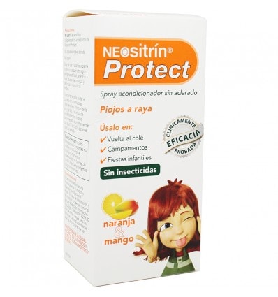 Neositrin Protect Repelente Sin Aclarado 100 ml - Image 1