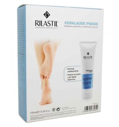 Rilastil Xeralaude Podos 100 ml Regalo Calcetin