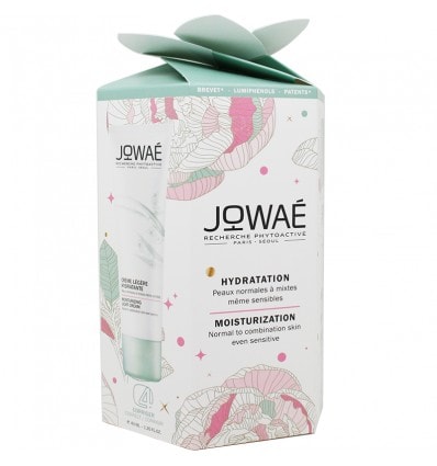 Jowaé Crema Hidratante Ligera 50ml Agua Hidratante Regalo Cofre - Image 1