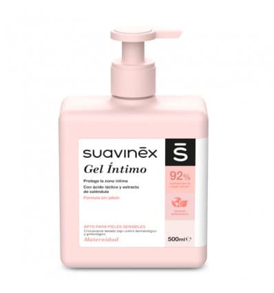 Suavinex Gel Intimo 500 ml