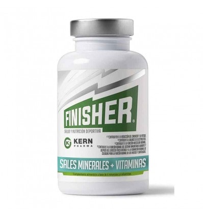 Finisher Sales Minerales + Vitaminas 60 Cápsulas - Image 1