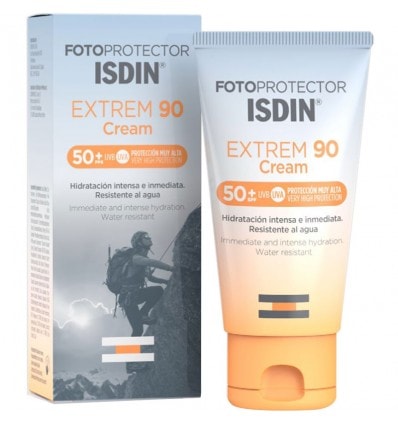 Fotoprotector Isdin Extrem 90 Spf50 Crema 50 ml - Image 1