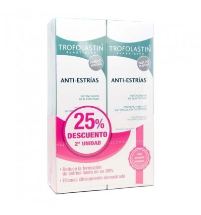 Trofolastin Antiestrías 250ml+250ml Duplo Promoción - Image 1