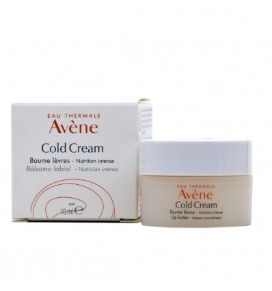 Avène Cold Cream Bálsamo Labial Nutrición Intensa 10ml - Image 1