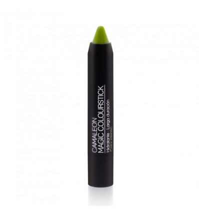 Pintalabios Camaleon Labial Magic Colourstick Verde - Fucsia Permanente - Image 1