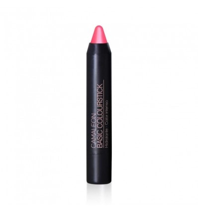 Pintalabios Camaleon Basic Colour Stick Acabado Flúor Fucsia - Image 1