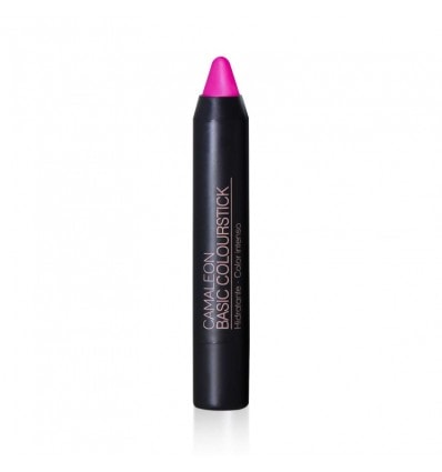 Pintalabios Camaleon Basic Colour Stick Acabado Flúor Rosa - Image 1