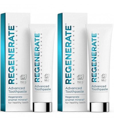 Regenerate Pasta Dental 75ml + 75ml Duplo - Image 1