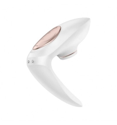Satisfyer Pro 4 Couples Succionador de Clítoris - Image 1