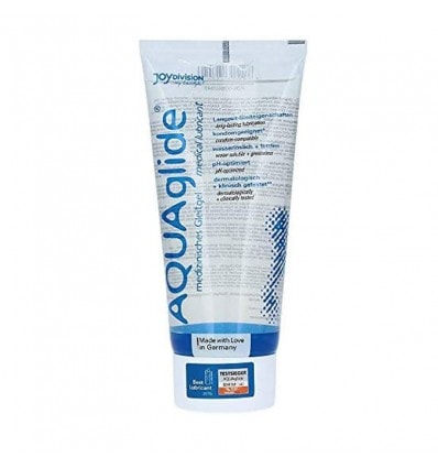 Aquaglide Lubricante Vaginal Anal Oral 200ml - Image 1