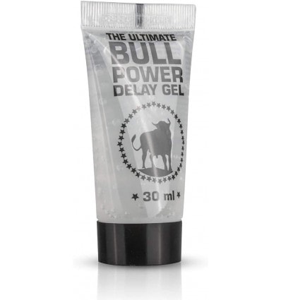 The Ultimate Bull Power Delay Gel Retardante Eyaculacion 30ml - Image 1