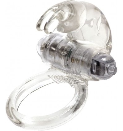 Anillo Vibrador Cocking Ultra suave Transparente - Image 1
