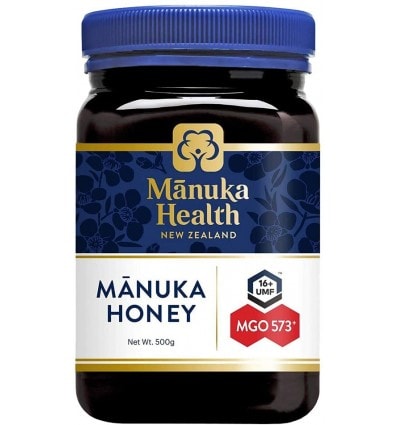 Manuka Health Miel Mgo 550 500 g - Image 1