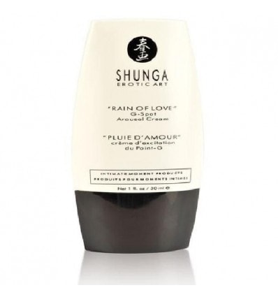 Shunga Lluvia de Amor Crema Estimulante del Punto G - Image 1