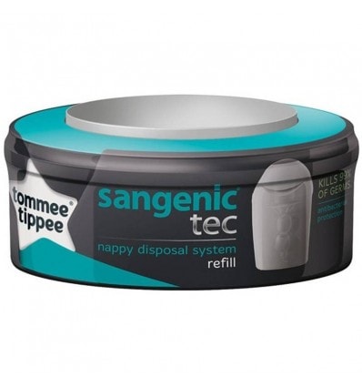 Tommee Tippee Sangenic Tec Recambios 1 Unidad - Image 1