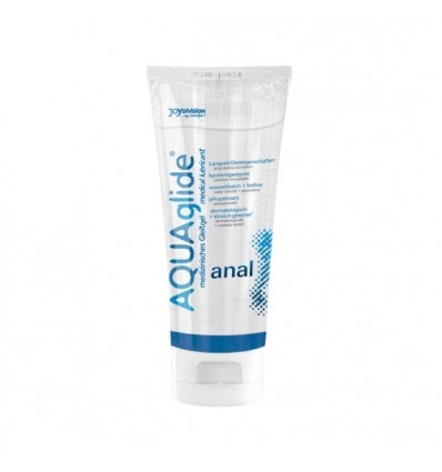 Aquaglide Lubricante Anal 100ml - Image 1