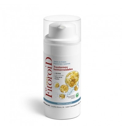 NeoFitoroid Jabón en Crema Protector y Lenitivo 100ml - Image 1