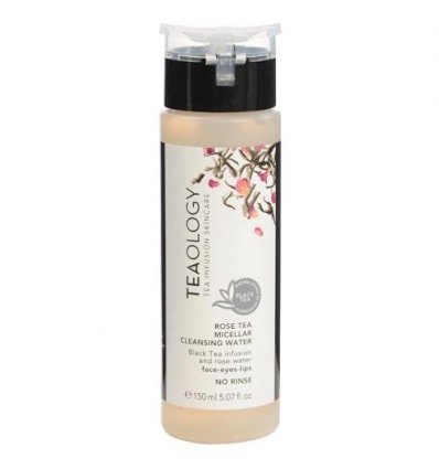 Teaology Rose Tea Micellar Cleansing Water 150 ml - Image 1