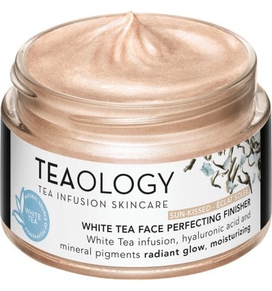 Teaology White Tea Perfecting Finisher Sun Kissed 50ml - Image 1