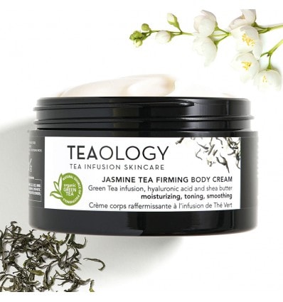 Teaology Jasmine Tea Firming Body Cream 300 ml - Image 1