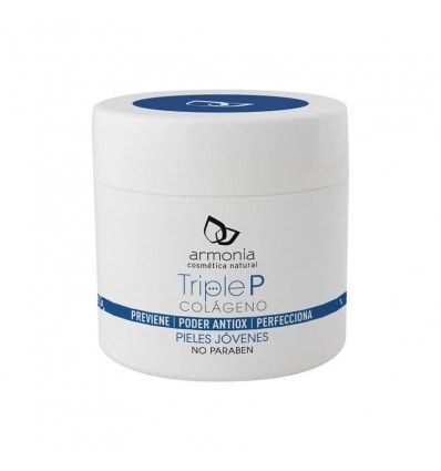 Armonía Crema Triple P Colágeno Hialurónico 50ml - Image 1