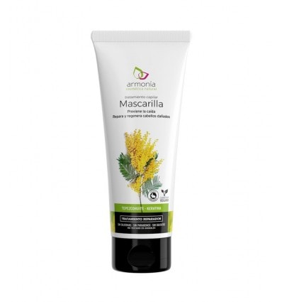 Armonía Mascarilla Capilar Tepezcohuite Keratina 200g - Image 1