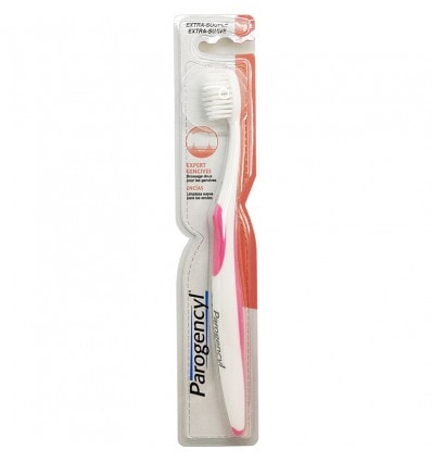 Parogencyl Cepillo Extra Suave Color Rosa - Image 1
