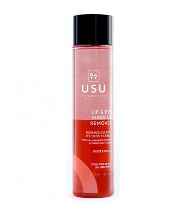 Usu Cosmetics Desmaquillante de Ojos y Labios 100ml - Image 1