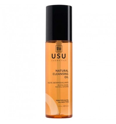 Usu Cosmetics Aceite Desmaquillante Natural 100ml - Image 1