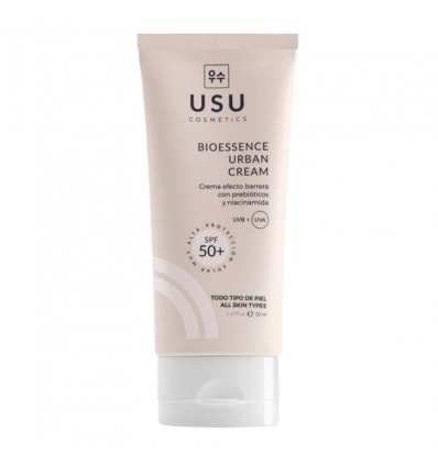 Usu Cosmetics Crema Dia Efecto barrera urban Cream 50ml - Image 1
