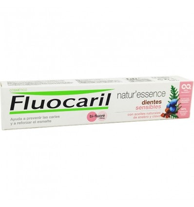 Fluocaril Natur Essence Dientes Sensibles 75ml - Image 1