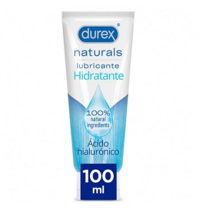 Durex Naturals Lubricante Ácido Hialurónico 100ml - Image 1