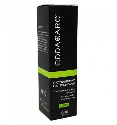 Eddacare Serum Proteoglicanos Vitamina C Hialuronico 30ml - Image 1