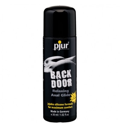 Pjur Back Door Gel Relajante Anal 30 ml - Image 1