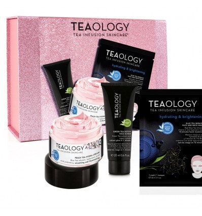 Teaology Hydrating And Glowing Beauty Rutina Hidratante Iluminadora belleza - Image 1