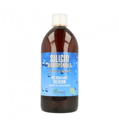 Plantapol Silicio Orgánico Biodisponible 1000ml - Image 1