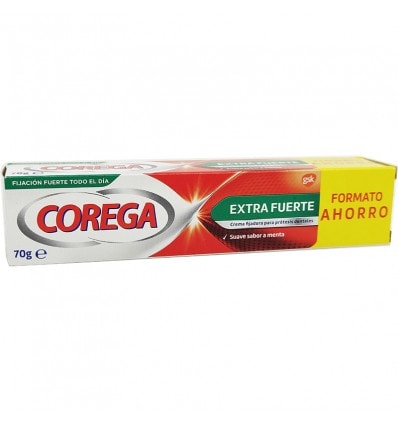 Corega Extra fuerte 70 g - Image 1