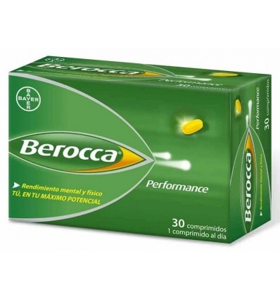 Berocca Performance 30 comprimidos - Image 1